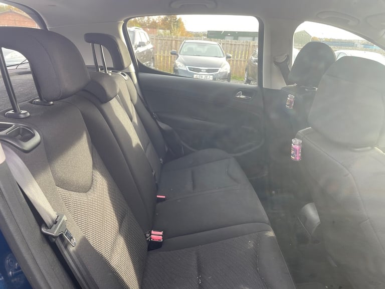 2008 Peugeot 308 1.6 VTi S 5dr HATCHBACK Petrol Manual