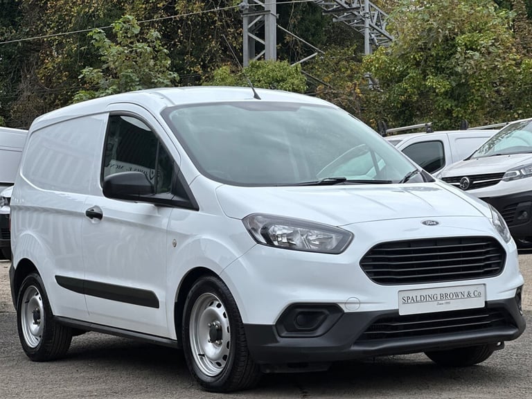 image for 2020 Ford Transit Courier 1.5 TDCi Leader Van [6 Speed] PANEL VAN DIESEL Manual
