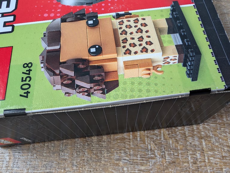 Lego 40548 Spice Girls Brickheadz 