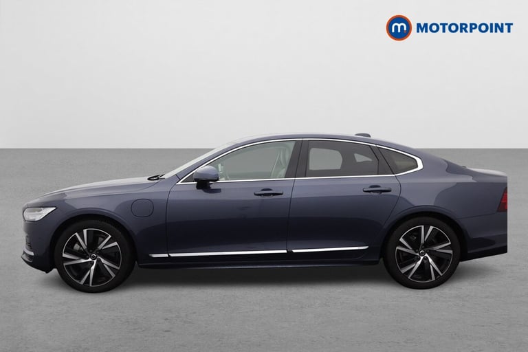 2023 Volvo S90 2.0 T8 RC PHEV [455] Plus Dark 4dr AWD Auto Saloon Hybrid Automatic