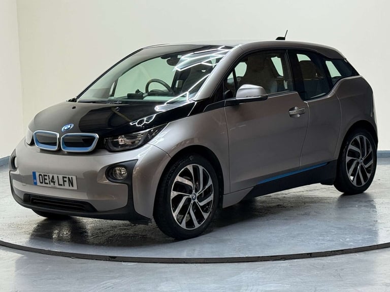 2014 BMW i3 Auto 5dr Hatchback Electric Automatic
