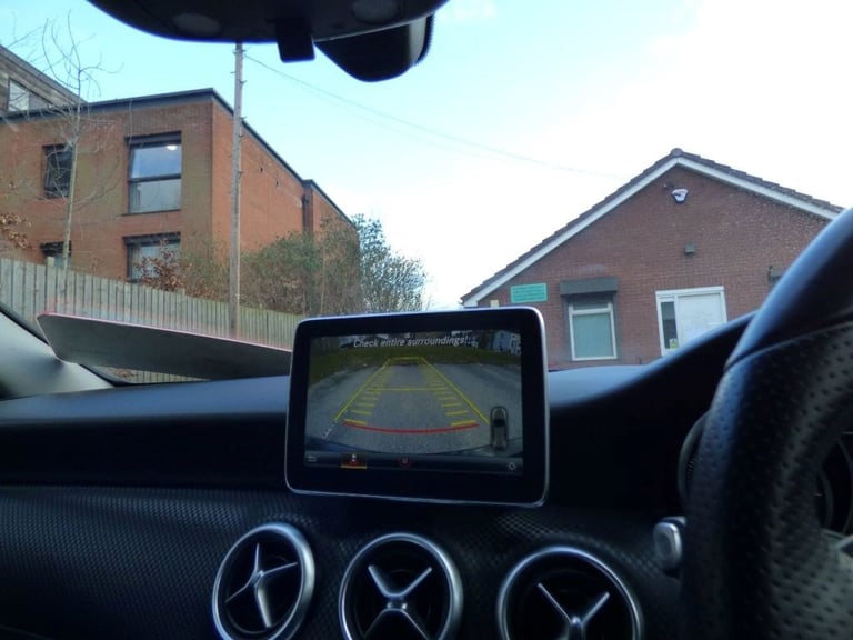  Mercedes-Benz A Class A180d Sport 5dr Auto Diesel