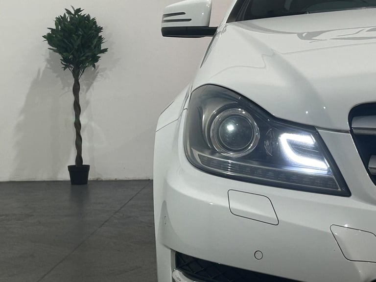 2014 Mercedes-Benz C-Class 2.1 C220 CDI AMG Sport Edition G-Tronic+ Euro 5 (s/s) 2dr COUPE Diesel...