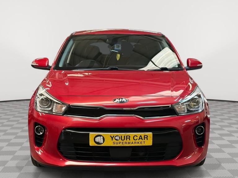 2018 Kia Rio 1.0 T GDi 3 5dr HATCHBACK PETROL Manual
