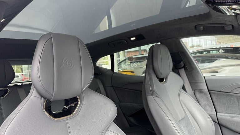 2024 Lotus Eletre 450kW S 112kWh 5dr Auto Estate Electric Automatic