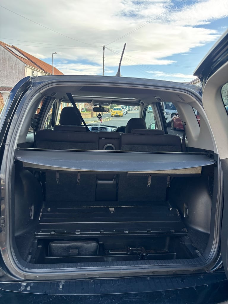 Toyota, RAV 4, Estate, 2008, Manual, 2231 (cc), 5 doors