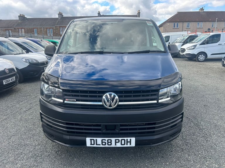 image for 2019 Volkswagen Transporter 2.0 TDI BMT 150 Startline Van 4MOTION PANEL VAN Diesel Manual
