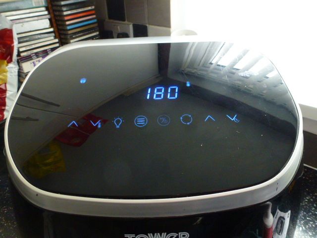 TOWER  5 in 1   AIR FRIER