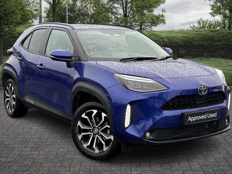 image for 2024 Toyota Yaris 1.5 Hybrid Design 5dr CVT Estate Hybrid Automatic