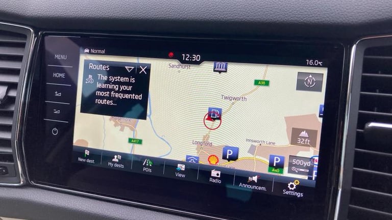 2019 Skoda Kodiaq 2.0 TDI 190 Edition 4x4 5dr DSG [7 Seat] Automatic Estate Diesel Automatic