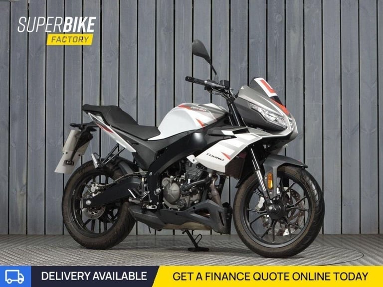 image for 2023 23 APRILIA TUONO 125