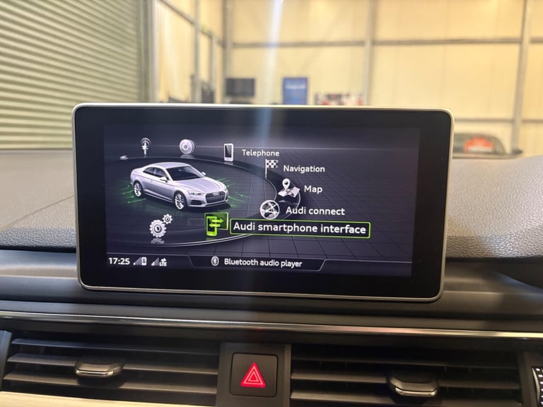 2018 Audi A5 S5 Quattro 2dr Tiptronic COUPE Petrol Automatic