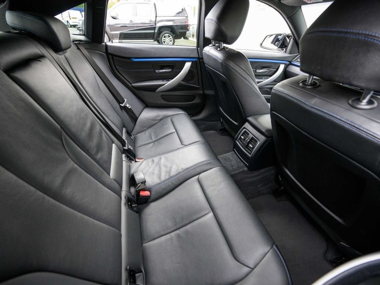 2017 BMW 4 Series Gran Coupe 2.0 420d M Sport Hatchback 5dr Diesel Manual Euro 6 (s/s) (190 ps) H...