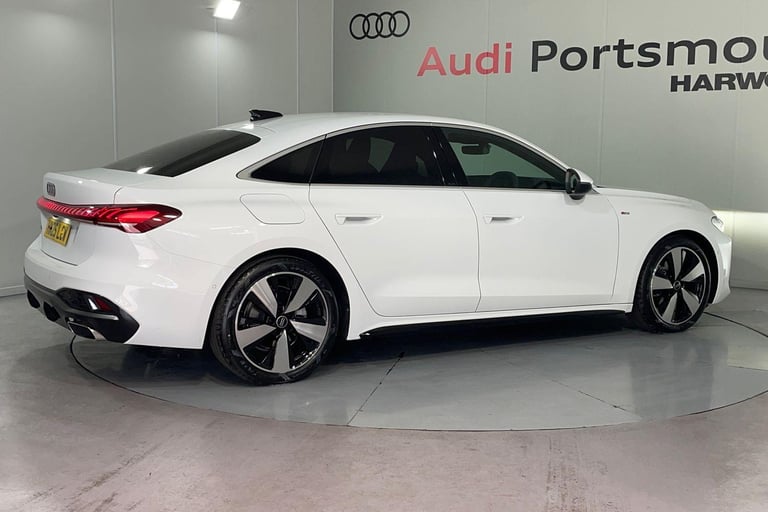  Audi A5 2.0 TFSI S line Saloon 5dr Petrol S Tronic Euro 6 (s/s) (204 ps) Petrol Automatic