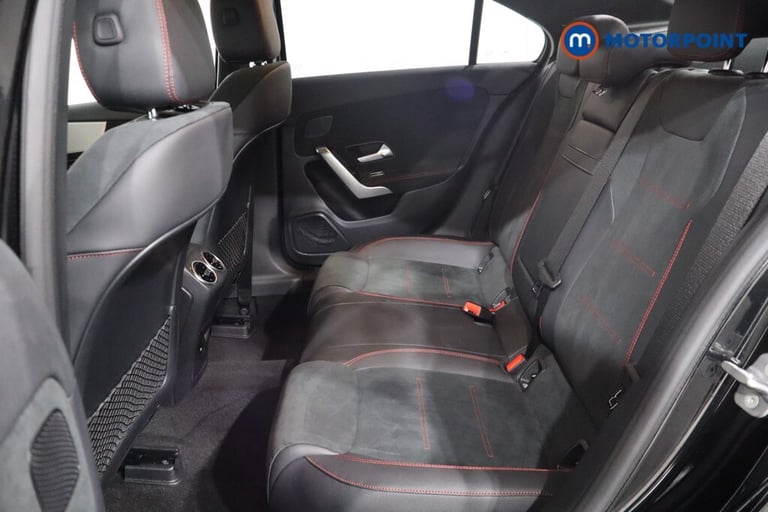 2023 Mercedes-Benz A-Class A200 AMG Line Premium 4dr Auto Saloon Petrol Automatic