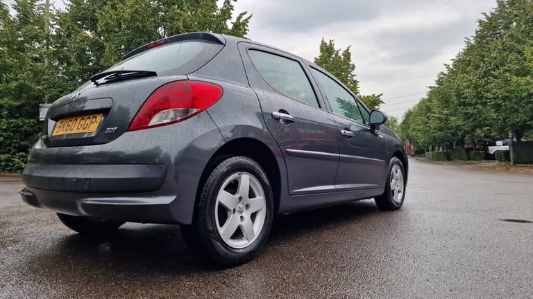 2010 Peugeot 207 1.4 Millesim Hatchback 5dr Petrol Manual Euro 5 (75 ps) Hatchback Petrol Manual