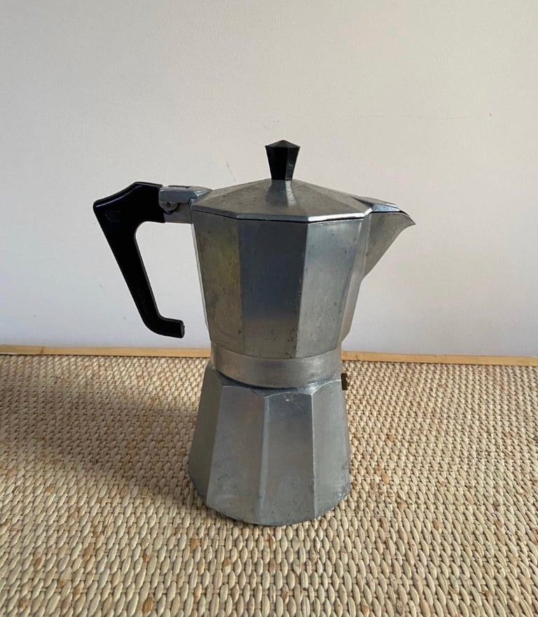 image for Vintage Italian, Moka Coffee Pot 🇮🇹