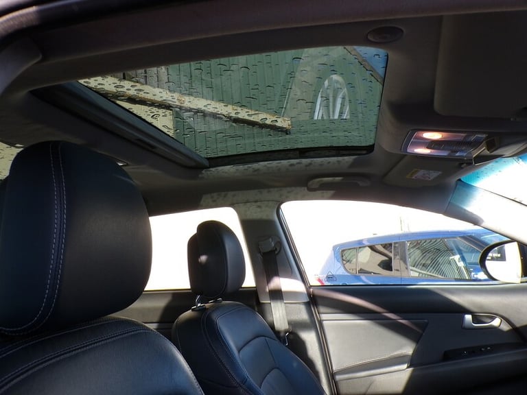 2016 Kia Sportage CRDi EcoDynamics 3 SUV Diesel Manual