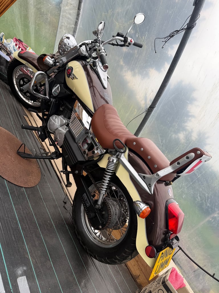 image for Other Motorbikes, RENEGADE, 2018, 125 (cc)