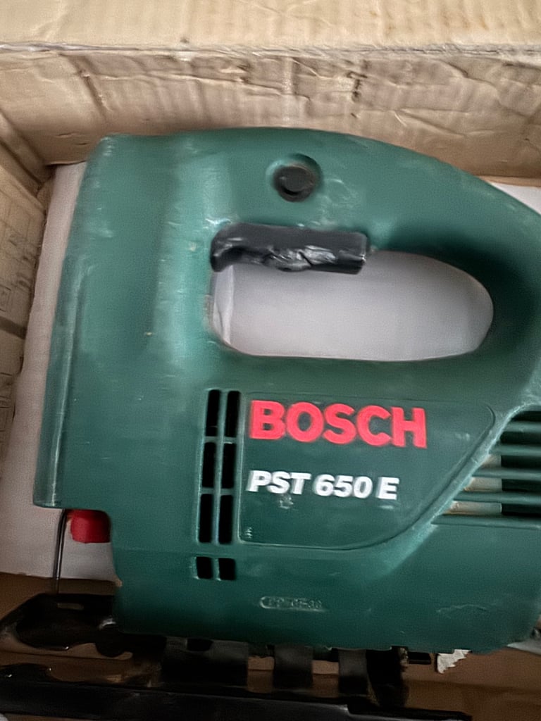 Bosch jigsaw PST 650 230v 450w