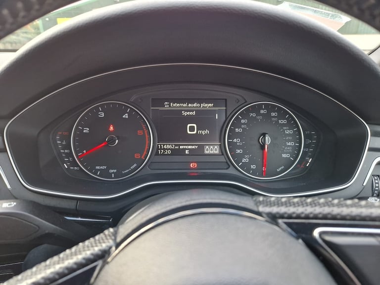 2017 Audi A4 Avant 2.0 TDI S line Estate 5dr Diesel Manual Euro 6 (s/s) (150 ps) Estate Diesel Ma...