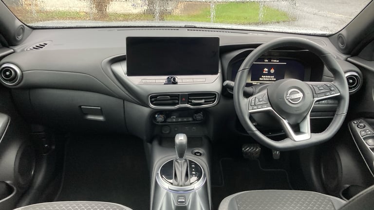 2024 Nissan Juke 1.6 Hybrid N-Connecta 5dr Auto Hybrid Hatchback Hatchback Hybrid Automatic