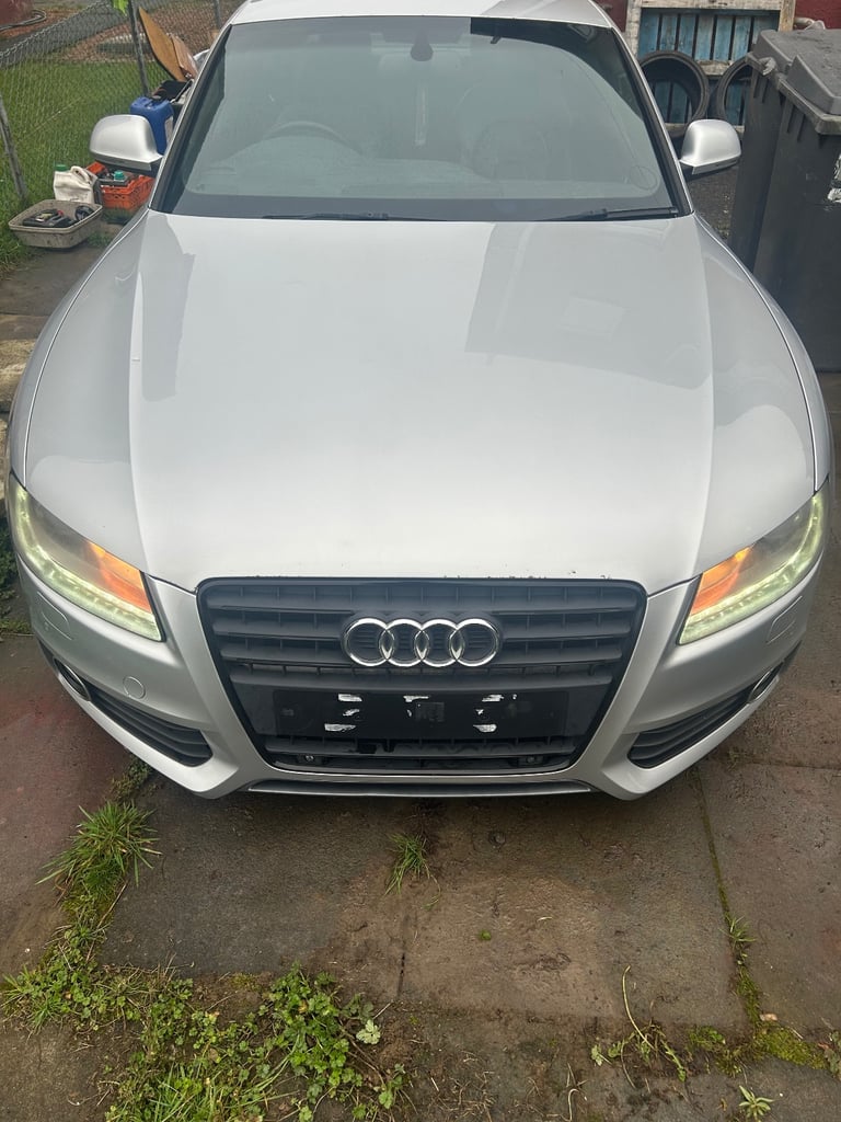 image for Audi A5 2009 2.0tdi Spares or Repairs 