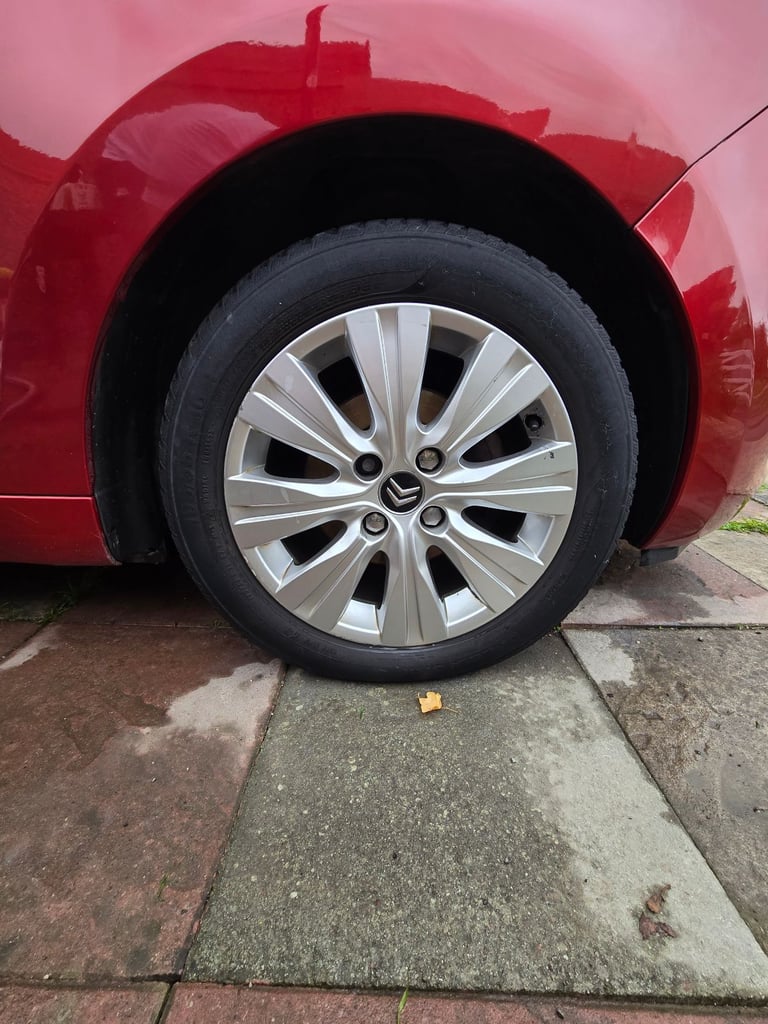 Citroën C3 Picasso 2009 1.4 petrol 