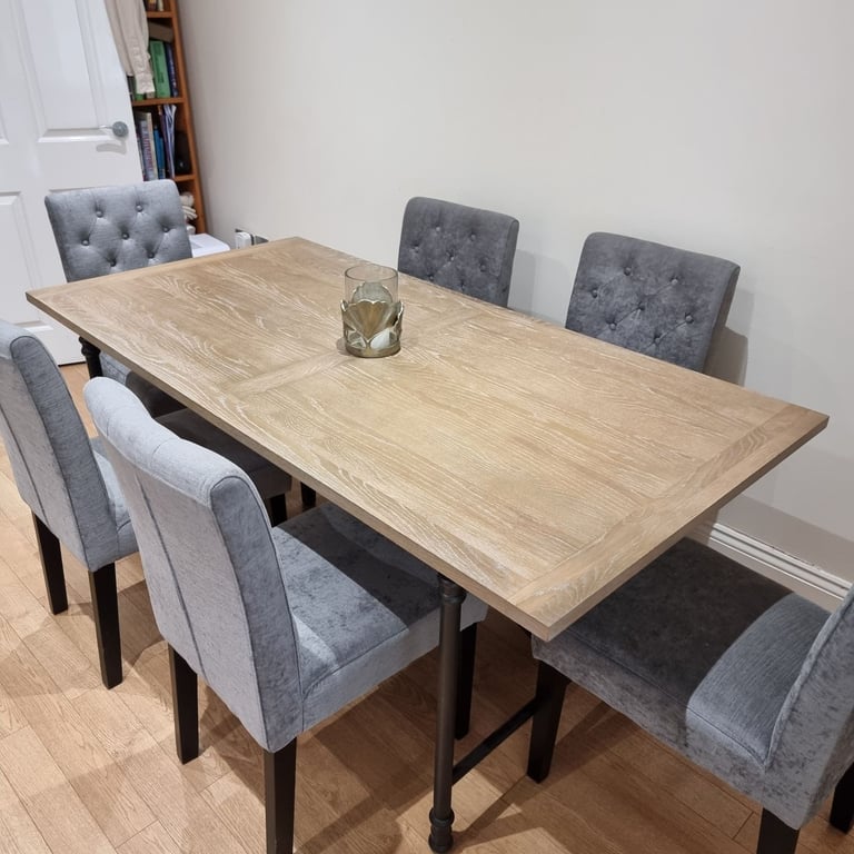 John Lewis Dining Table and Chairs