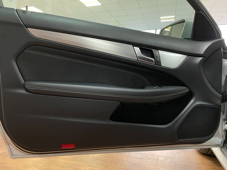 2015 Mercedes-Benz C Class 1.6 C180 AMG Sport Edition Coupe 2dr Petrol G-Tronic+ Euro 6 (s/s) (15...