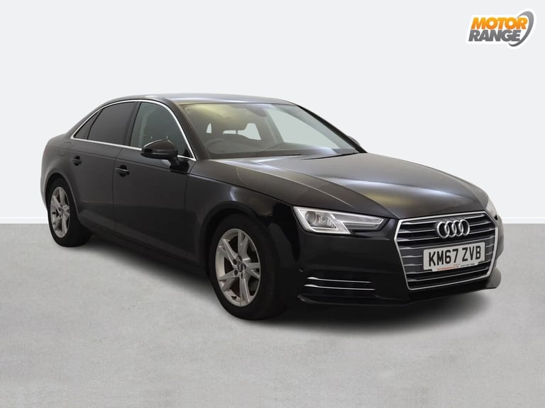 image for 2017 Audi A4 2.0 TDI Ultra SE 4dr Saloon DIESEL Manual