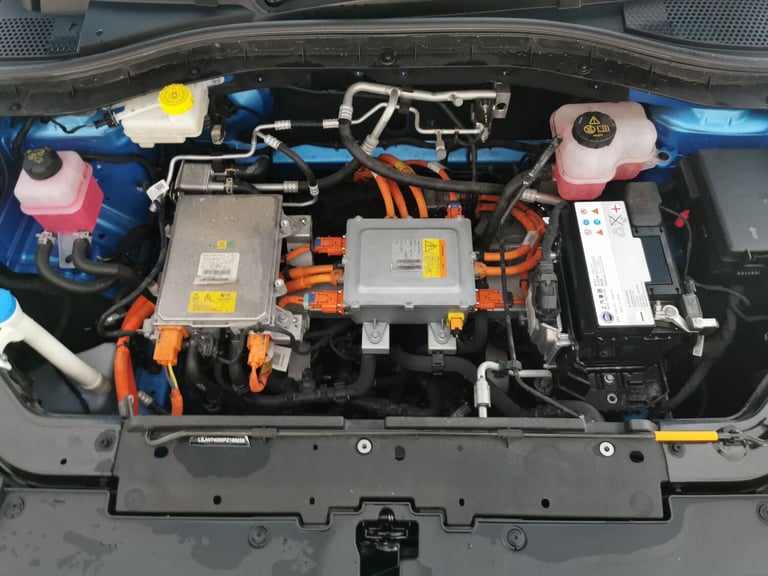 2024 MG MG ZS 115kW Trophy Connect EV Long Range73kWh 5dr Auto HATCHBACK ELECTRIC Automatic