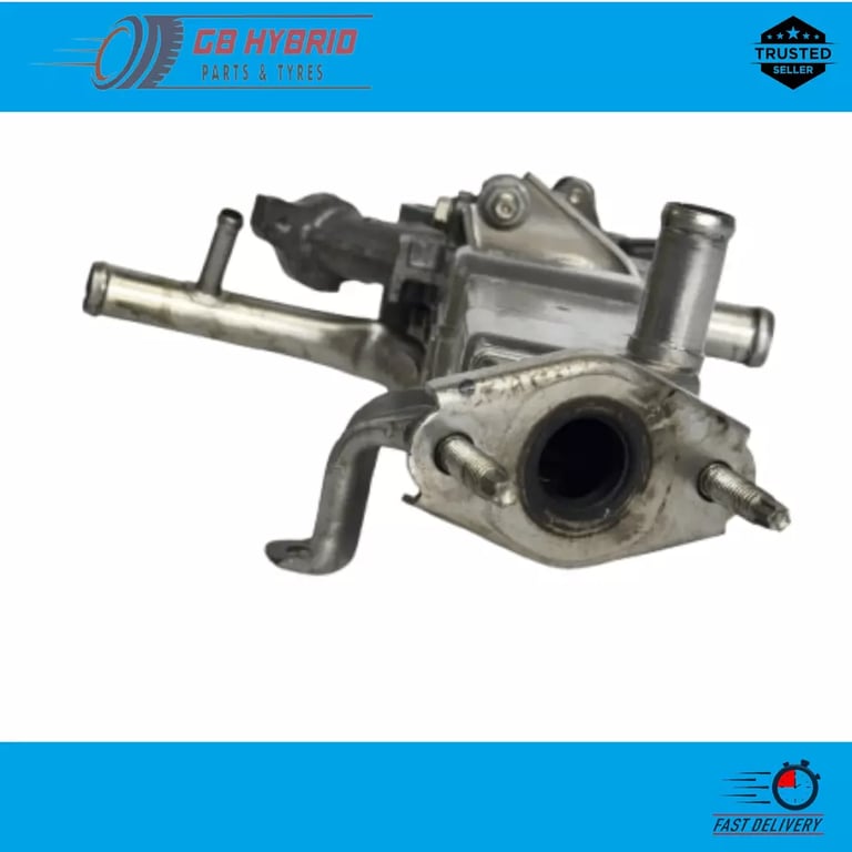 Toyota prius 2009-2015 EGR Valve +cooler Assembly and egr cooler