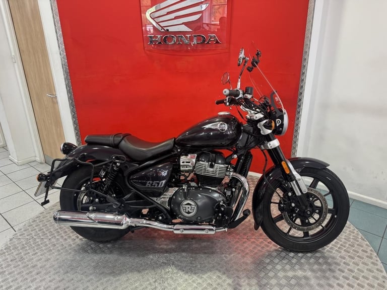 2023 '23' Royal Enfield Super Meteor 650