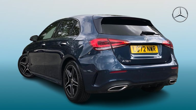 2022 Mercedes-Benz A-Class A180 AMG Line Premium 5dr Auto HATCHBACK PETROL Automatic