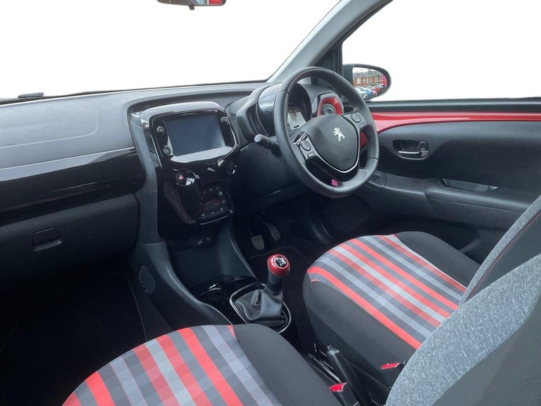 2020 Peugeot 108 108 1.0 Collection 5dr Hatchback Petrol Manual