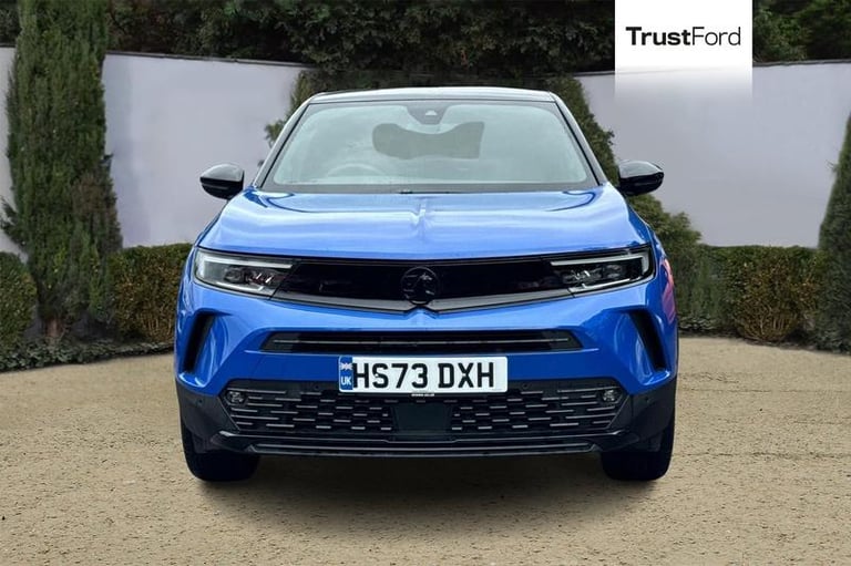 2024 Vauxhall Mokka 1.2 Turbo Ultimate 5dr Automatic Automatic Hatchback Petrol Automatic