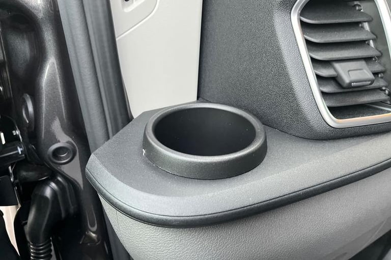 2025 Ford Transit 2.0 EcoBlue 170ps H2 Limited Van PANEL VAN DIESEL Manual