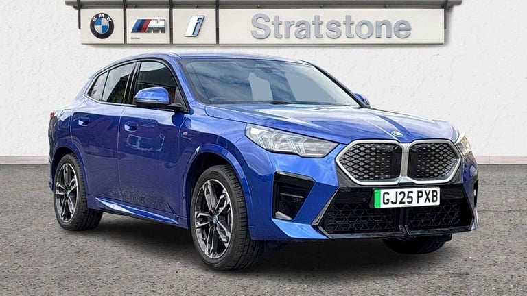 image for 2025 BMW iX2 230kW xDrive30 M Sport 65kWh 5dr Auto Estate Electric Automatic
