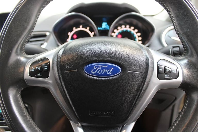 2013 Ford Fiesta 1.0T EcoBoost Titanium X Hatchback 5dr Petrol Manual (start/stop) (125 ps) Hatch...