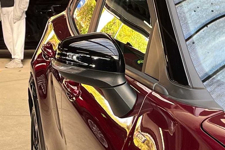 2023 Ford Puma 1.0 EcoBoost Hybrid mHEV Vivid Ruby Edition 5dr HATCHBACK PETROL Manual