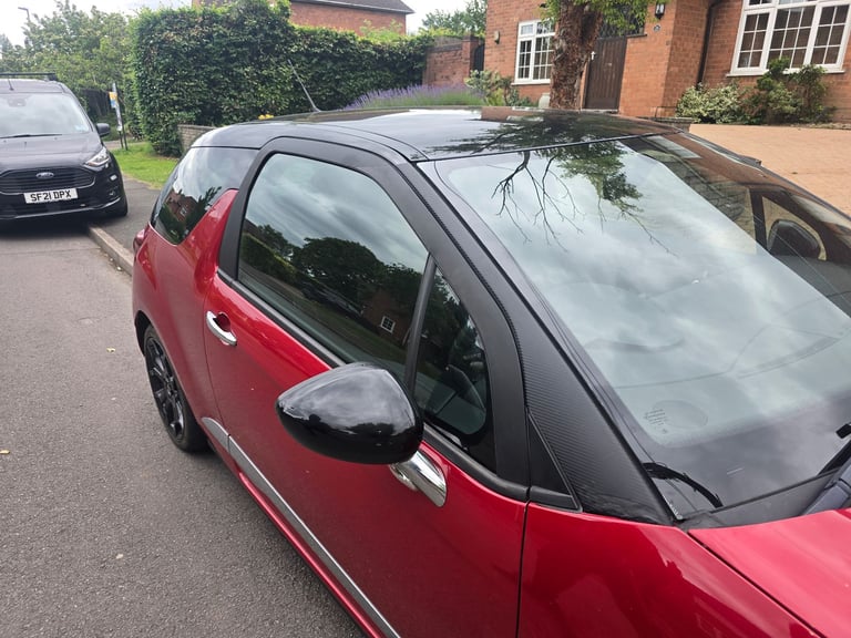 DS, DS 3, Hatchback, 2016, Manual, 1199 (cc), 3 doors