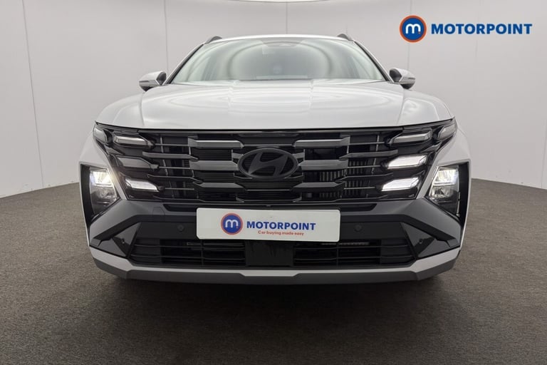 2025 Hyundai TUCSON 1.6T Premium 5dr SUV Petrol Manual
