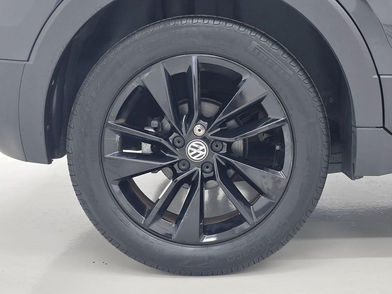 2019 Volkswagen T-Cross 1.0 TSI SE Euro 6 (s/s) 5dr HATCHBACK Petrol Manual