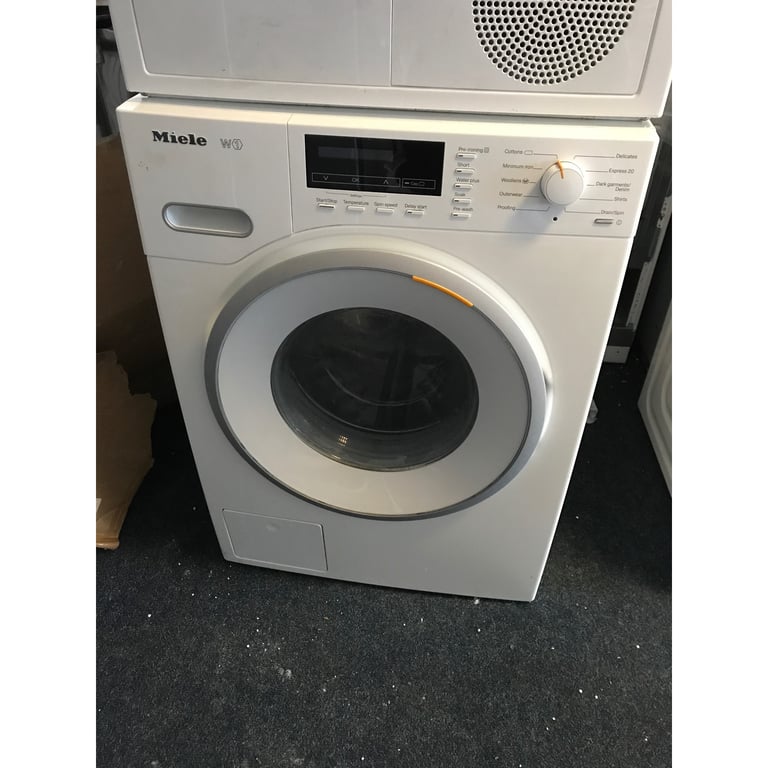 🛠Refurbished🛠Miele W1 Top Spec Washing Machine - 