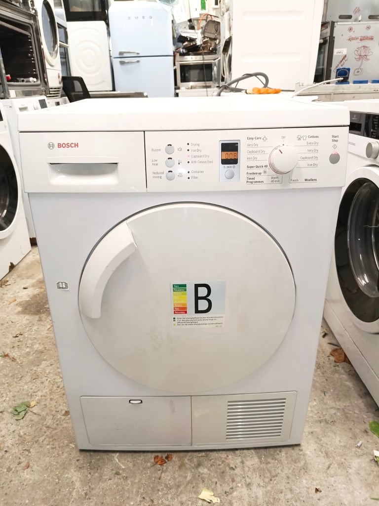 Condenser dryers in stock price start £100