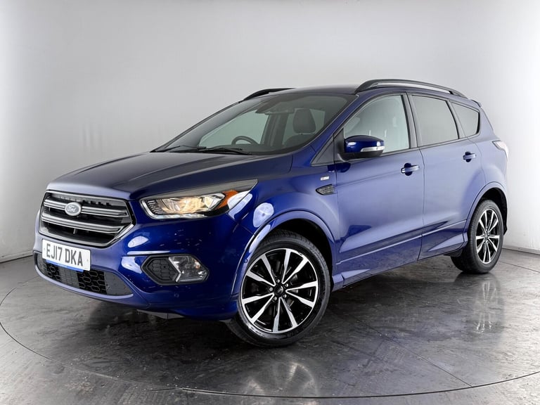 2017 Ford Kuga 2.0 TDCi ST-Line 5dr 2WD HATCHBACK DIESEL Manual