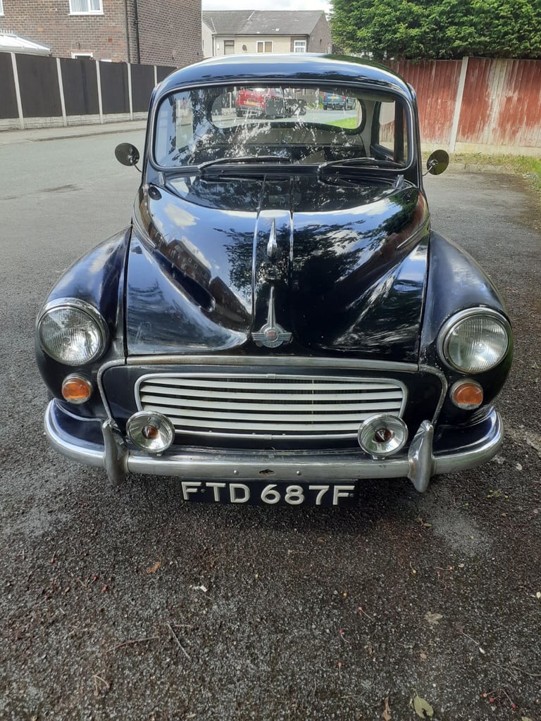 image for Morris  Minor 