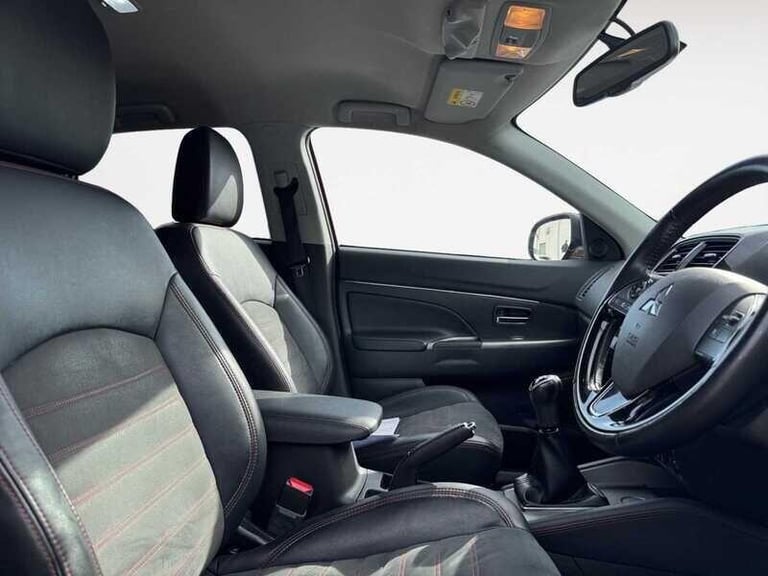 2019 Mitsubishi ASX 1.6 Juro SUV 5dr HATCHBACK Petrol Manual