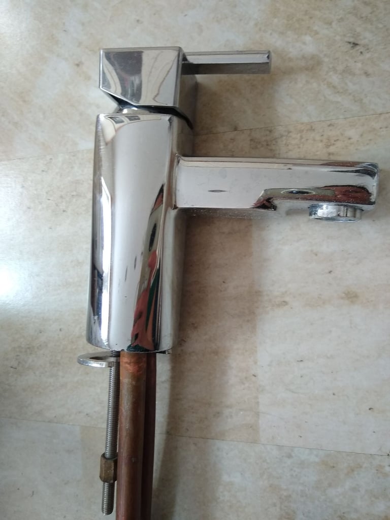 Mixer tap